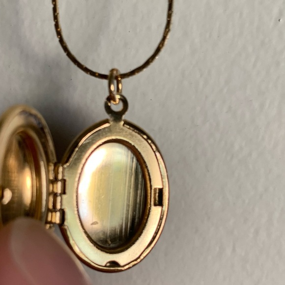 New vintage hand engraved locket - Picture 14 of 16